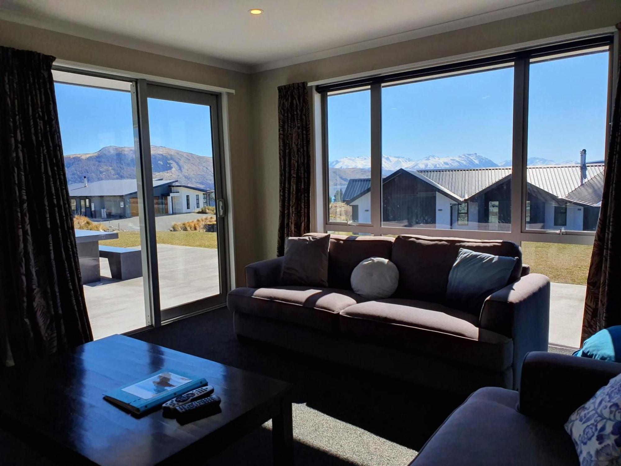 Southholm Villa Lake Tekapo Dış mekan fotoğraf