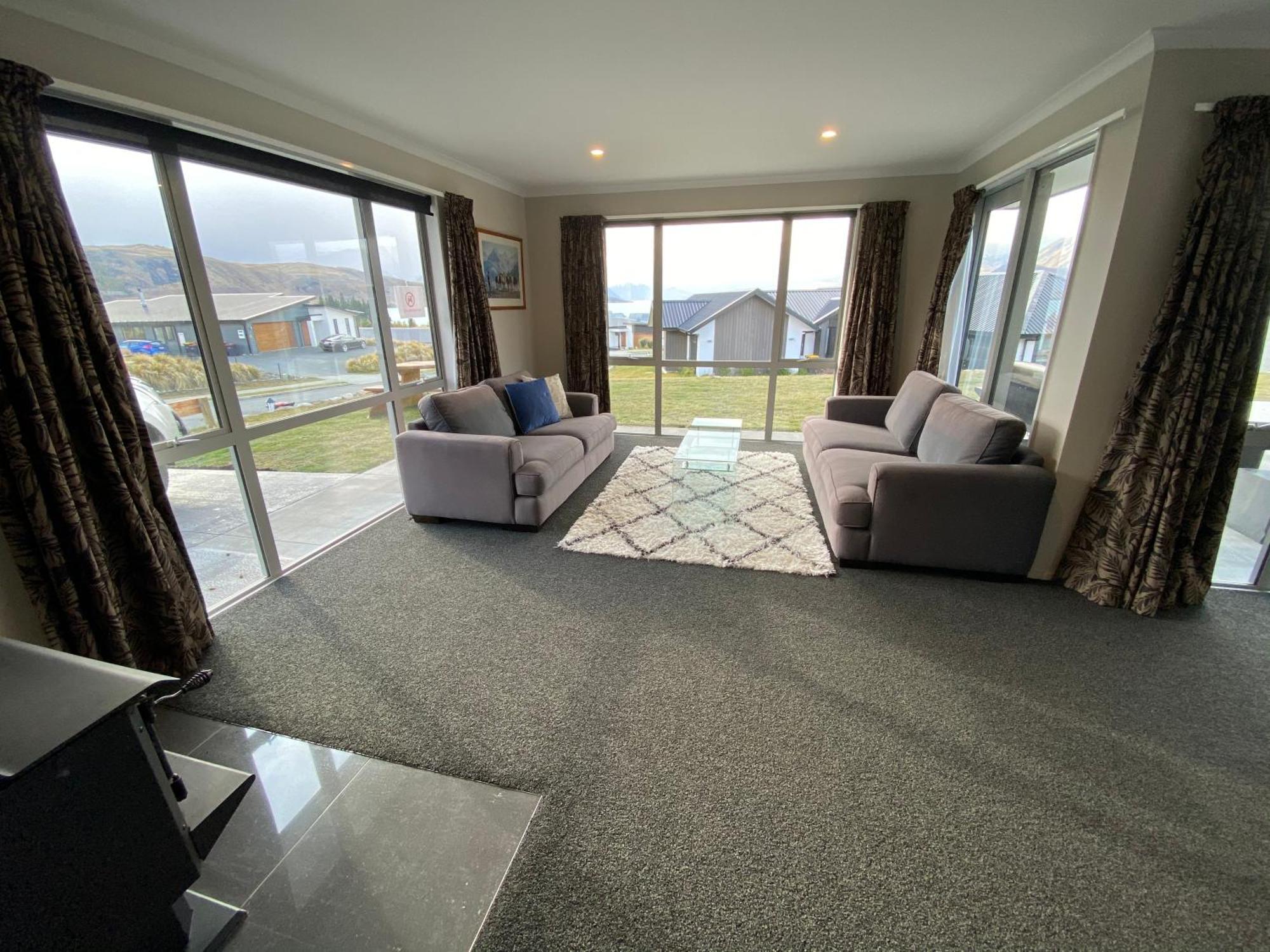 Southholm Villa Lake Tekapo Dış mekan fotoğraf