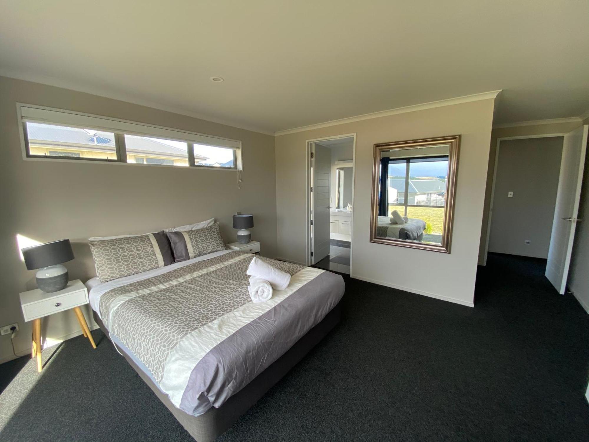 Southholm Villa Lake Tekapo Dış mekan fotoğraf