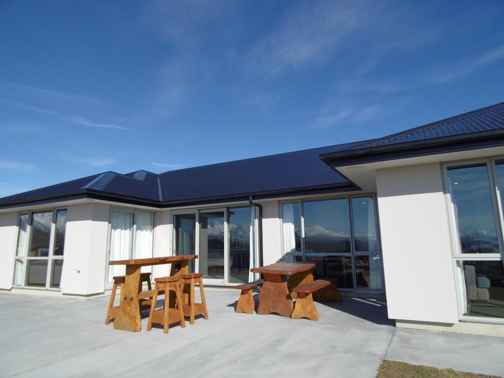 Southholm Villa Lake Tekapo Dış mekan fotoğraf
